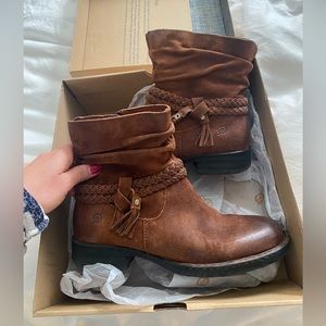 New Born ankle boots